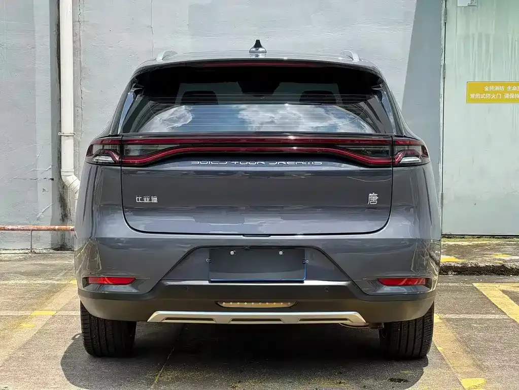 BYD Tang 2021 из CN, фото 3