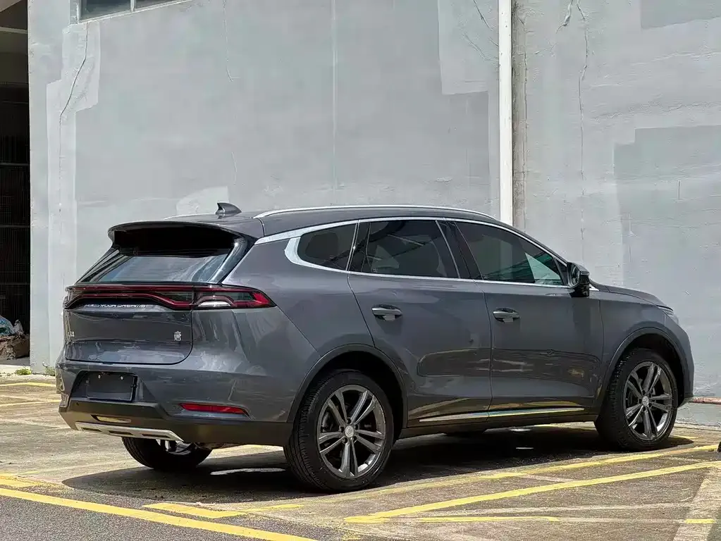 BYD Tang 2021 из CN, фото 9