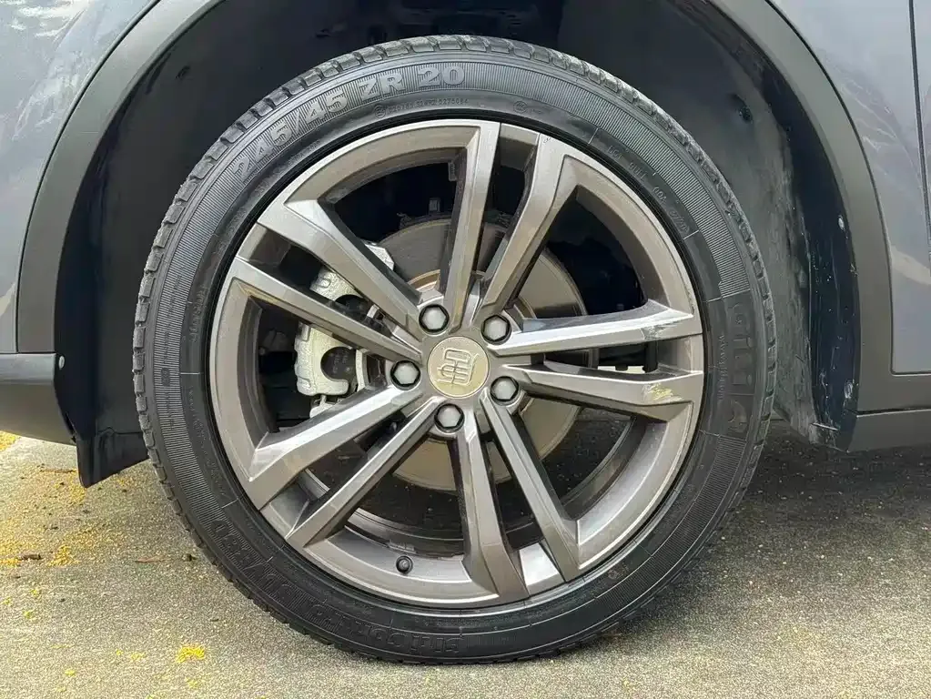 BYD Tang 2021 из CN, фото 10