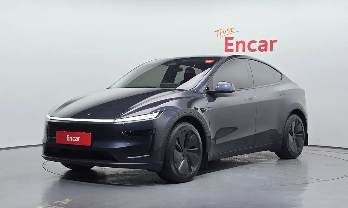 Tesla Model Y — фото 1