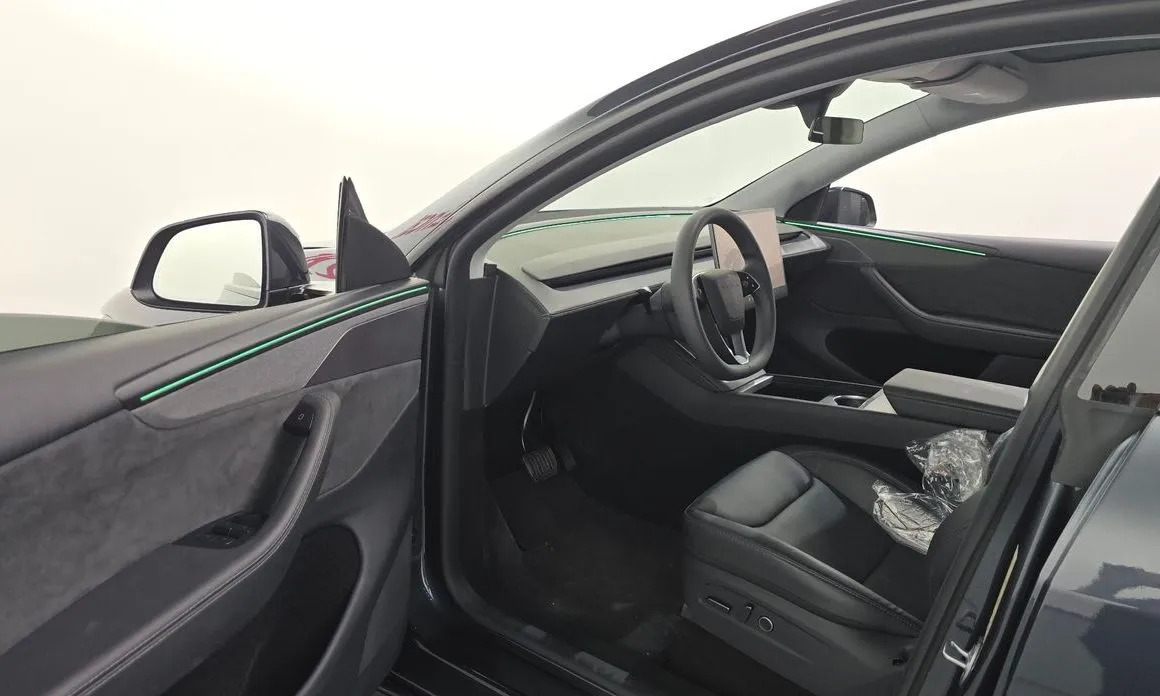 Tesla Model Y — фото 6