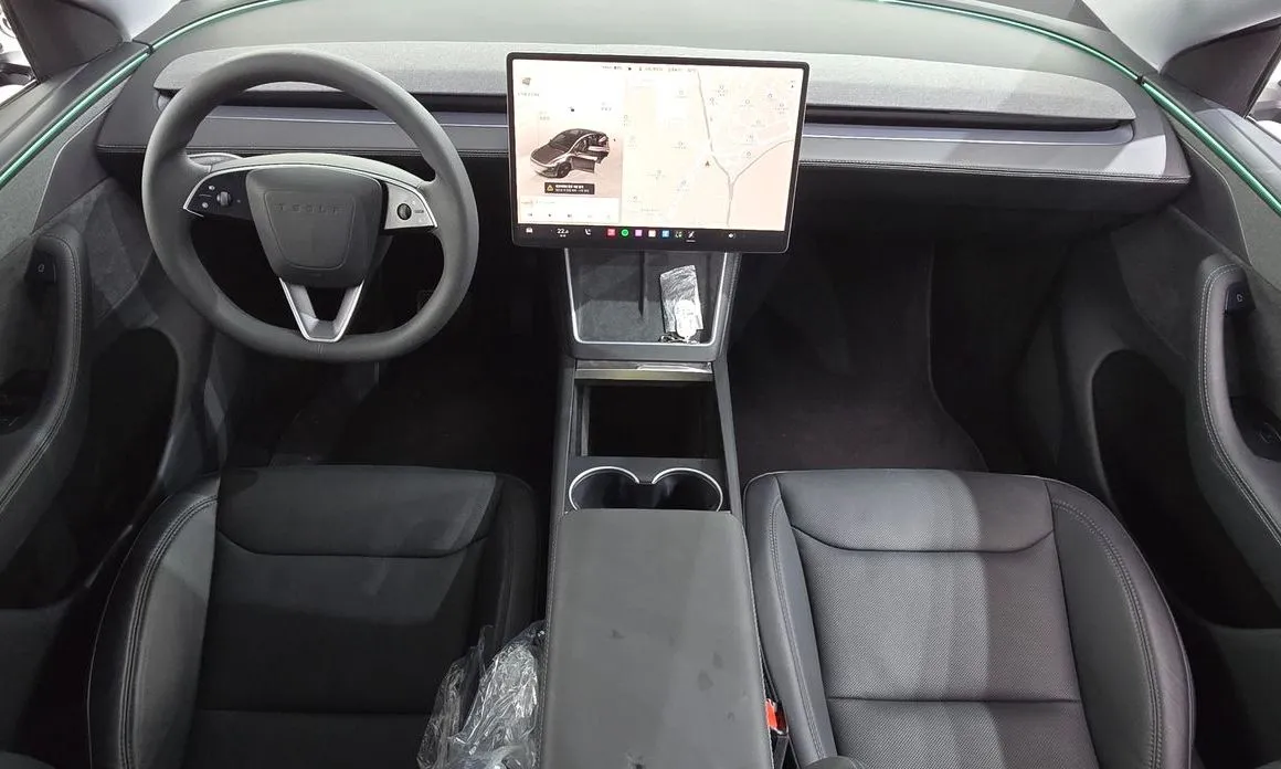 Tesla Model Y — фото 2