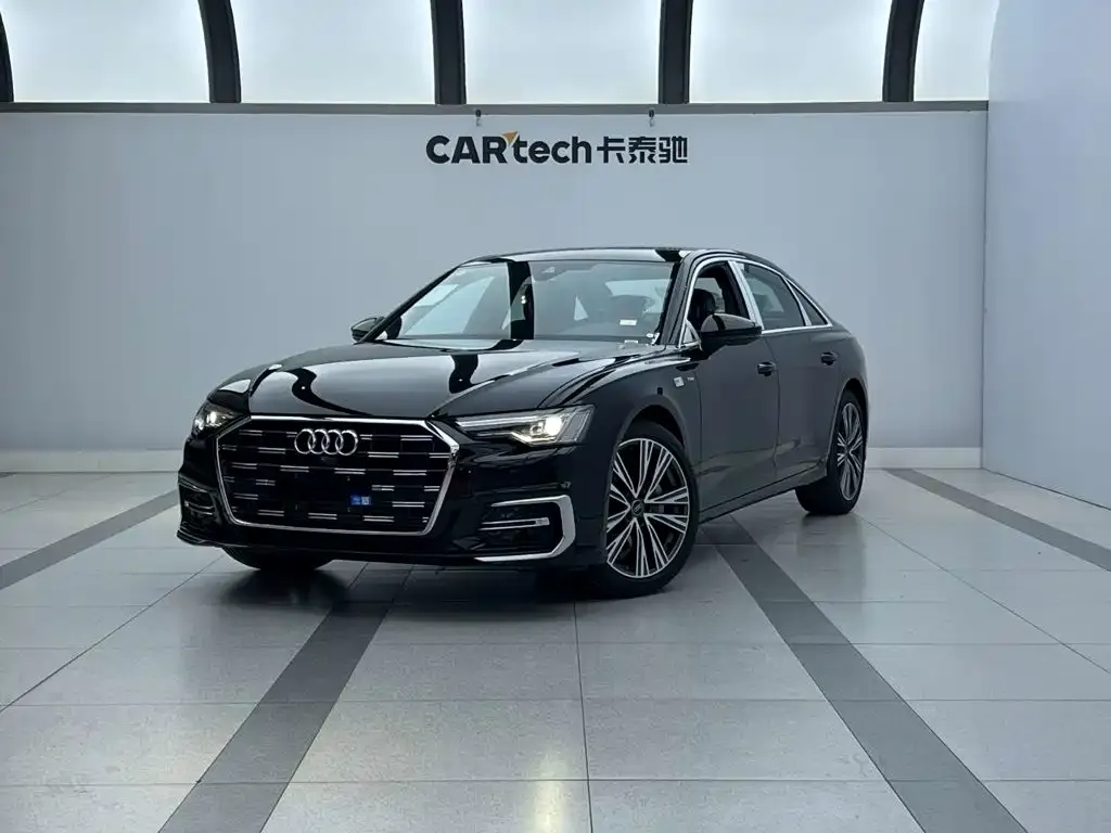 Audi A6L — фото 2