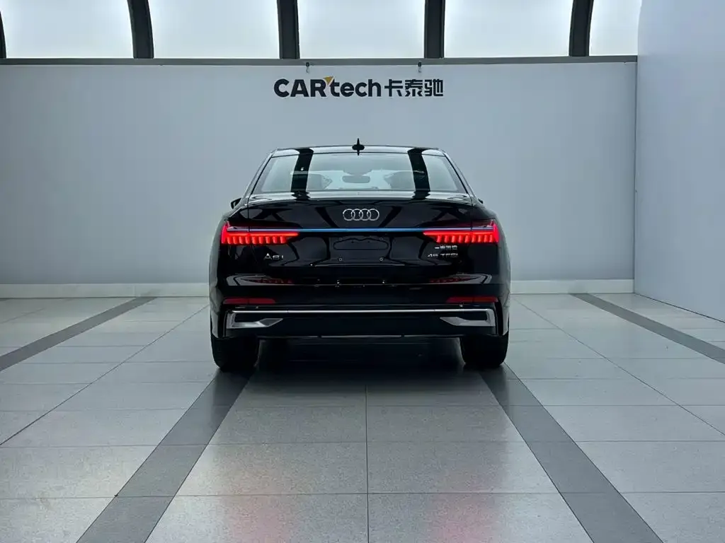 Audi A6L — фото 3