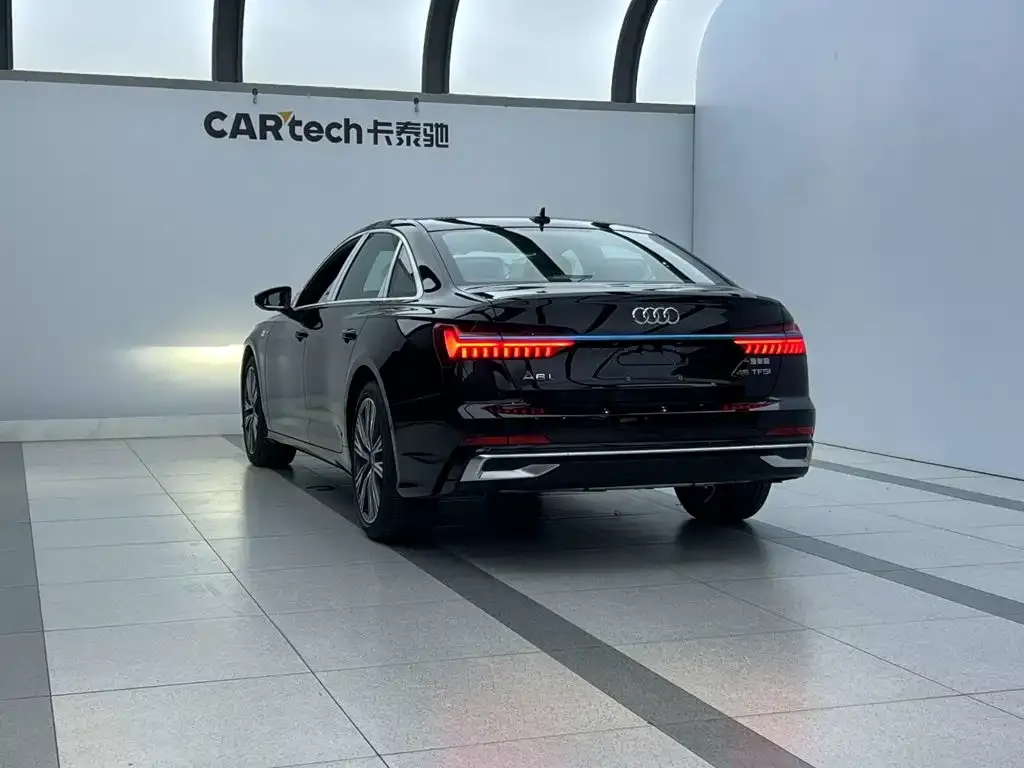 Audi A6L — фото 4