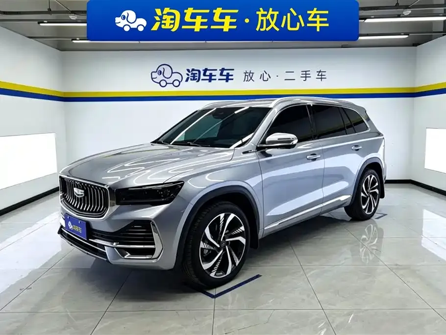 Geely Xingyue L — фото 1