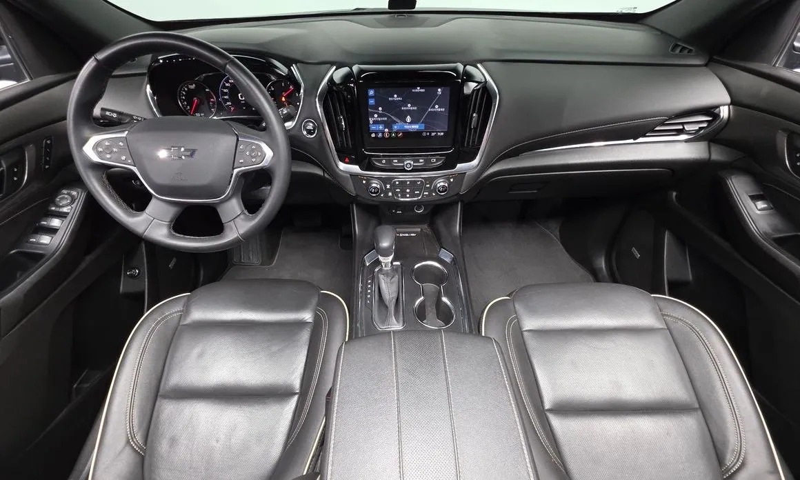 Chevrolet (GM Daewoo) Traverse 2023 из KR, фото 4