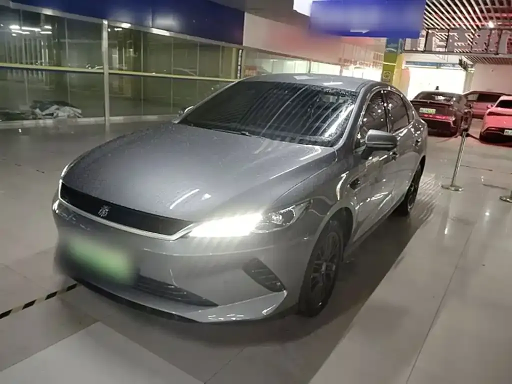 BYD Qin PLUS — фото 3