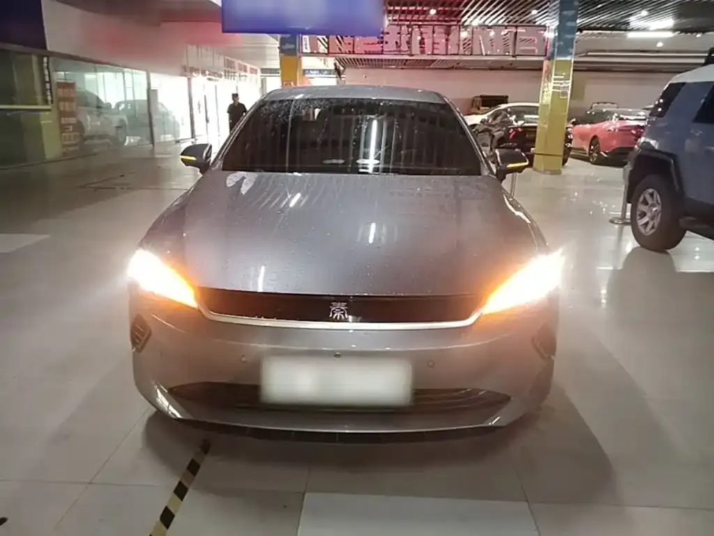 BYD Qin PLUS — фото 4