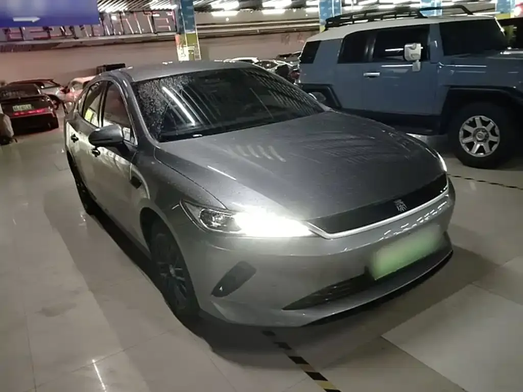BYD Qin PLUS — фото 5