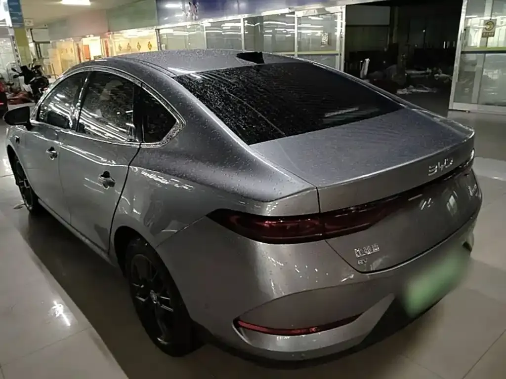 BYD Qin PLUS — фото 9
