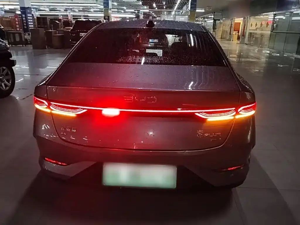 BYD Qin PLUS — фото 6