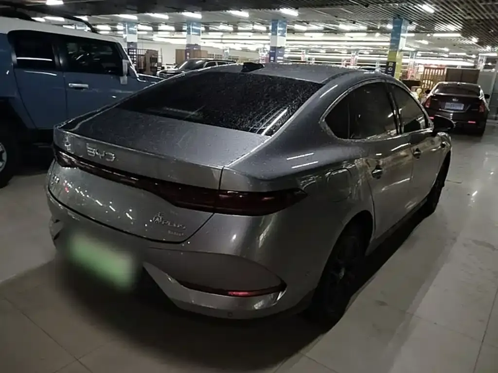 BYD Qin PLUS — фото 10