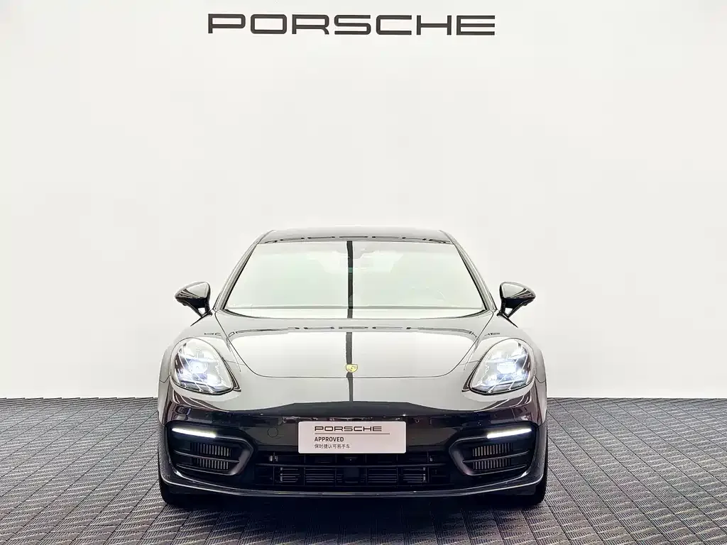 Porsche Panamera — фото 7