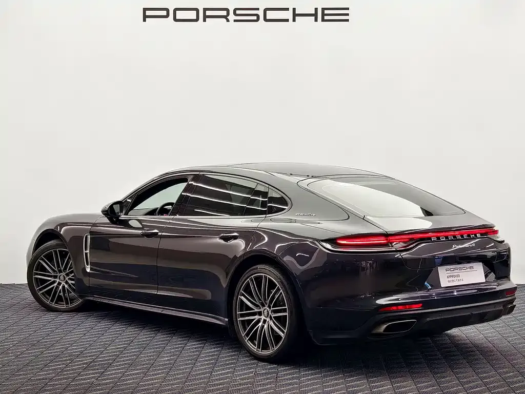Porsche Panamera — фото 4