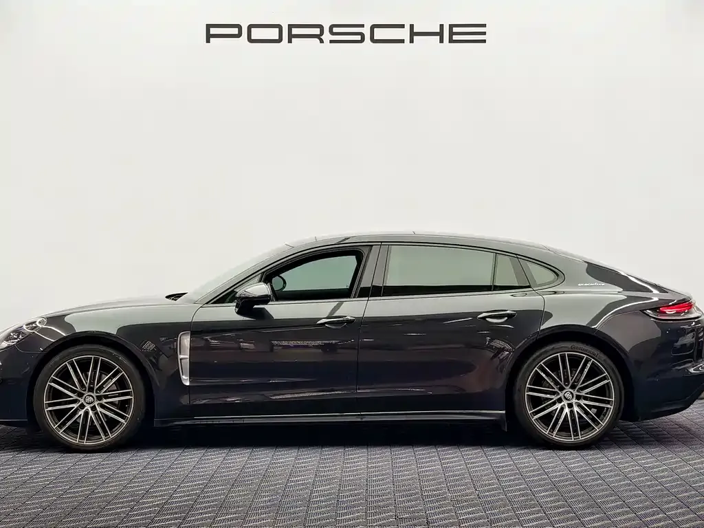 Porsche Panamera — фото 3
