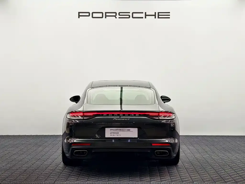 Porsche Panamera — фото 5