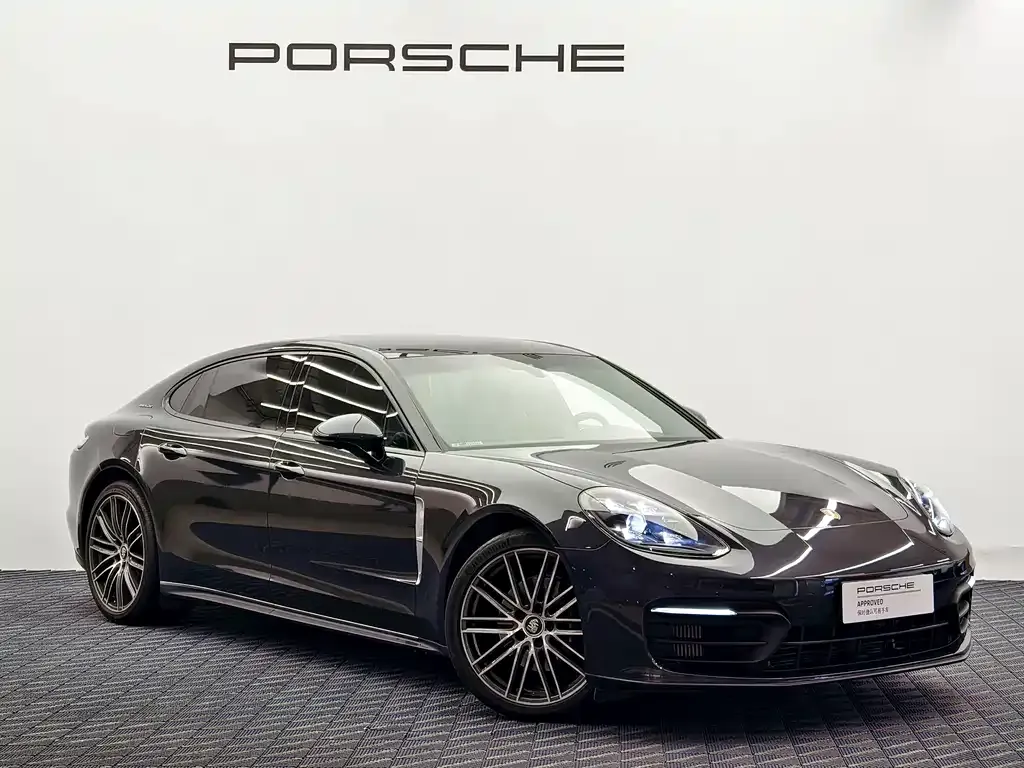 Porsche Panamera — фото 9