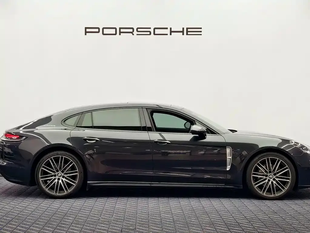 Porsche Panamera — фото 6