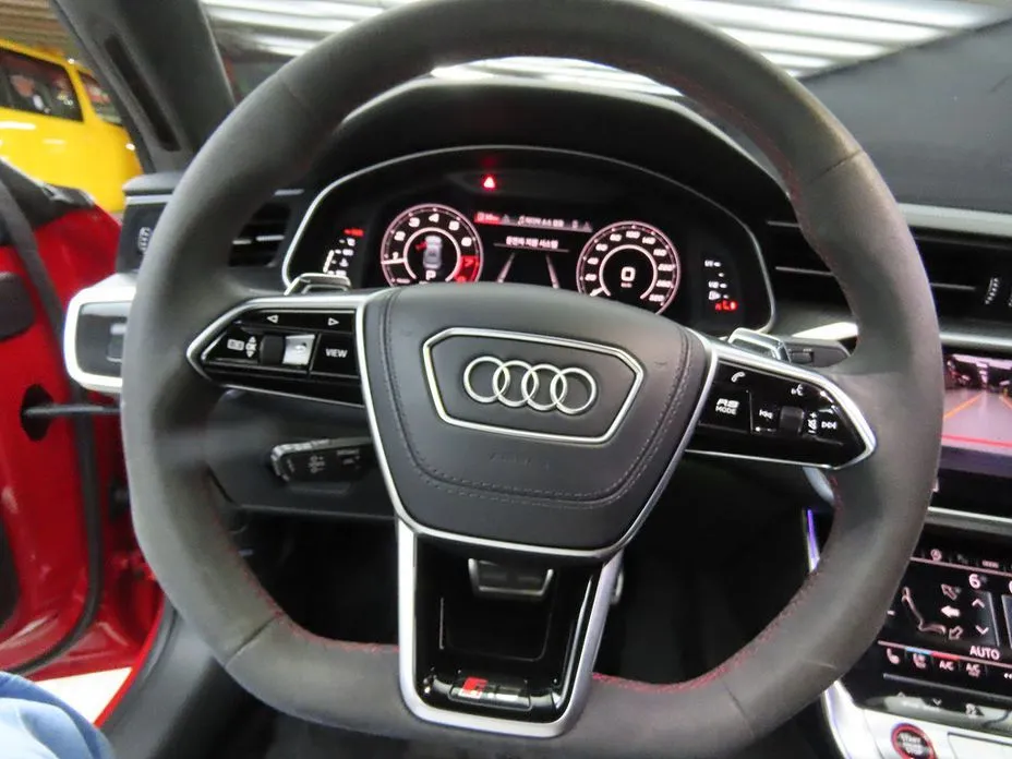 Audi RS7 2021 из KR, фото 8