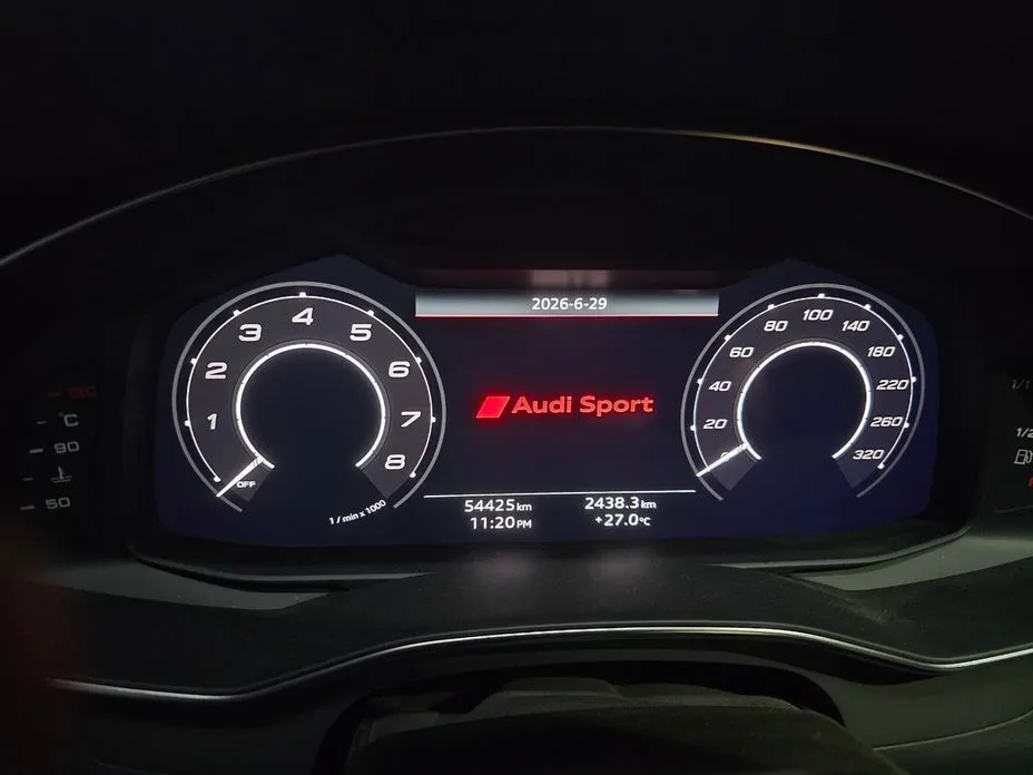 Audi RS7 2021 из KR, фото 4