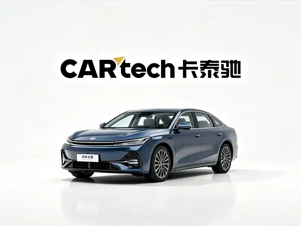 Geely 银河A7 EM — фото 1