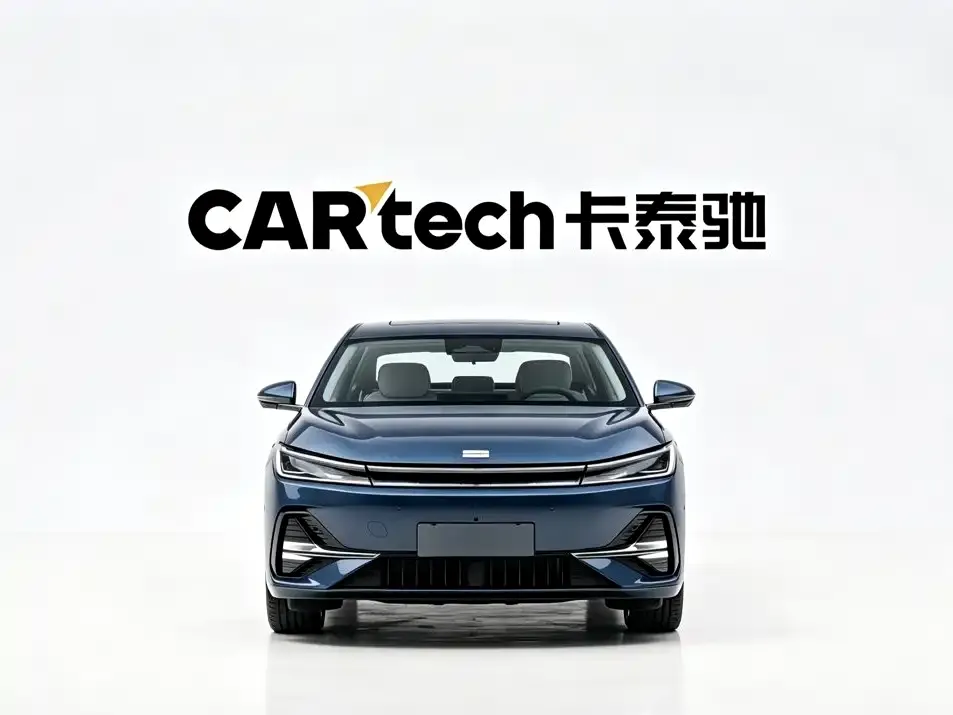 Geely 银河A7 EM — фото 2