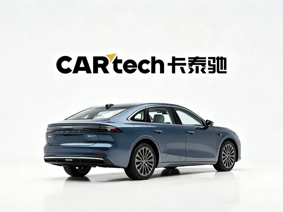 Geely 银河A7 EM — фото 4