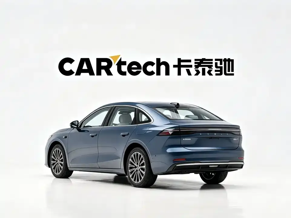 Geely 银河A7 EM — фото 3