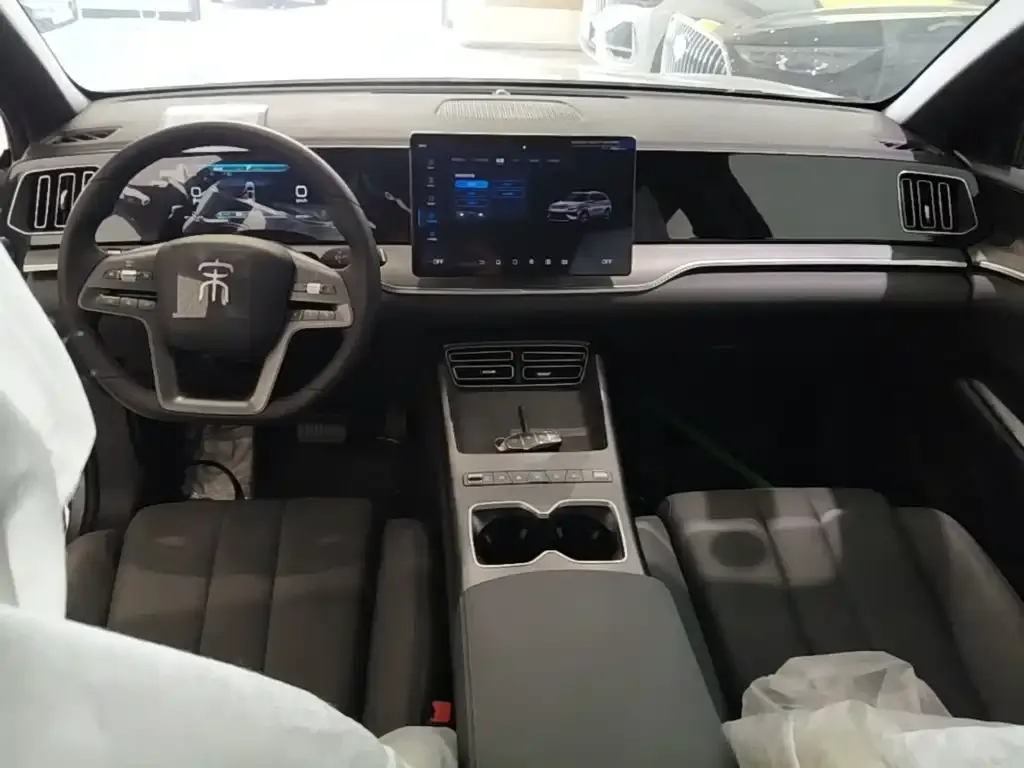 BYD Pro New Energy — фото 3