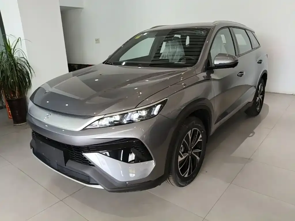 BYD Pro New Energy — фото 10