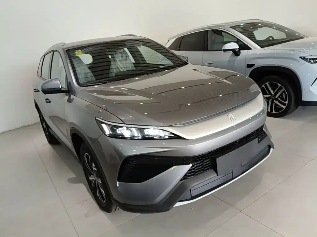 BYD Pro New Energy — фото 2
