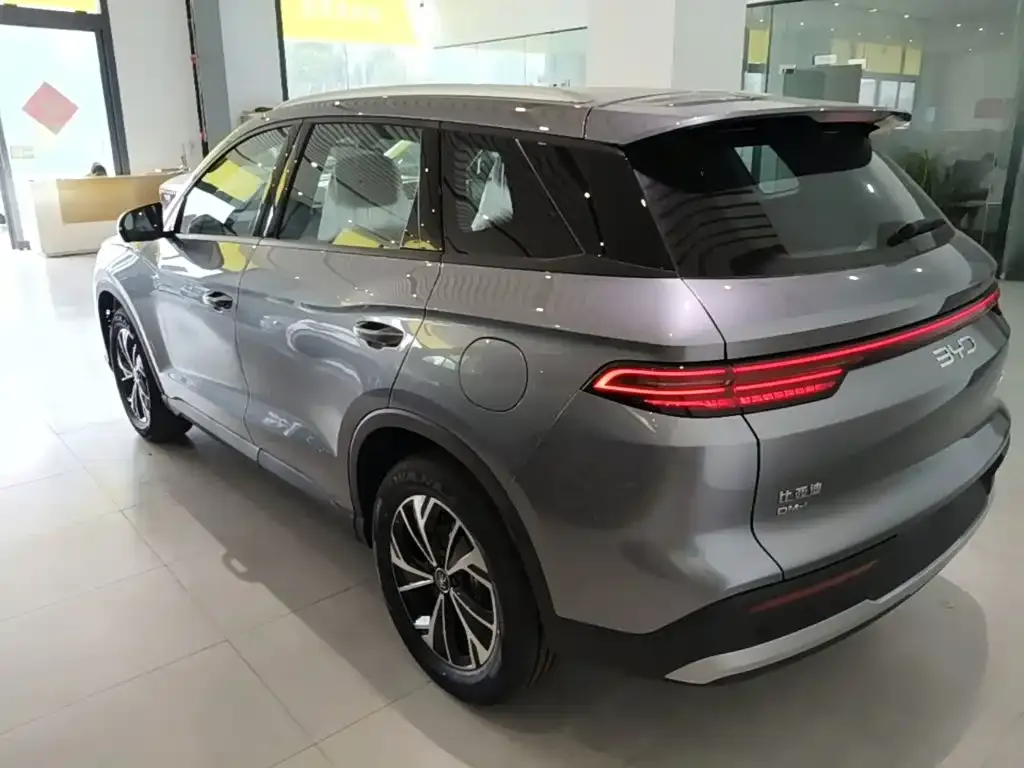 BYD Pro New Energy — фото 5