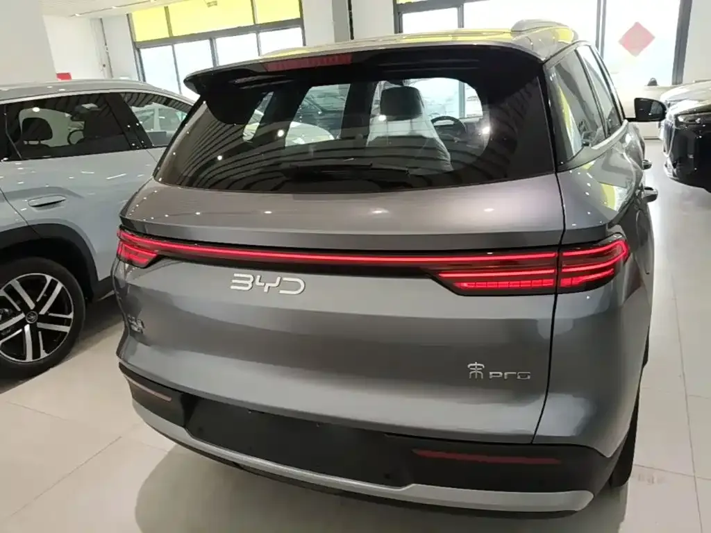 BYD Pro New Energy — фото 9