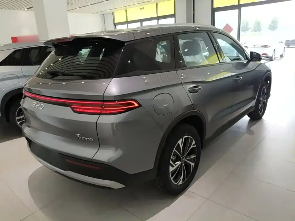 BYD Pro New Energy — фото 4