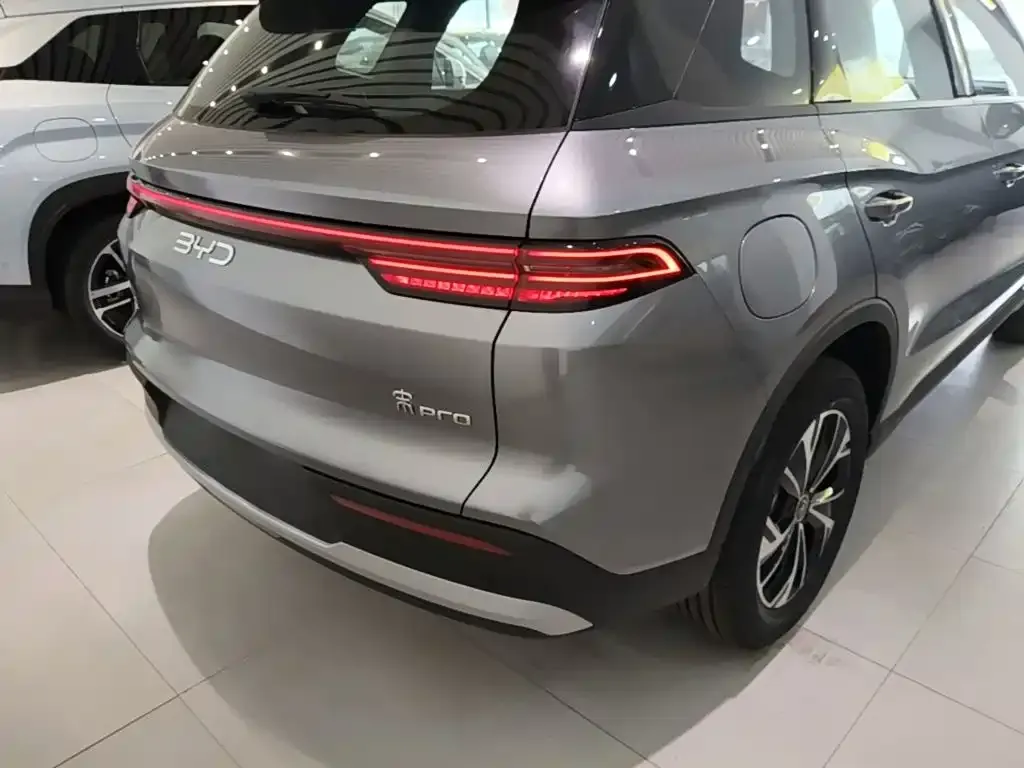 BYD Pro New Energy — фото 6