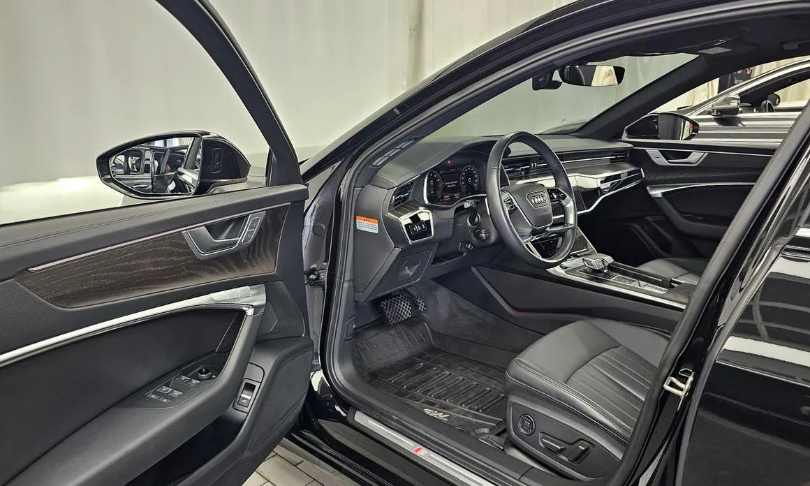 Audi A6 — фото 5