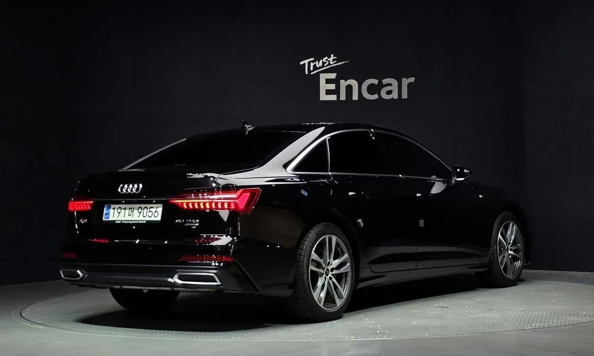 Audi A6 — фото 3