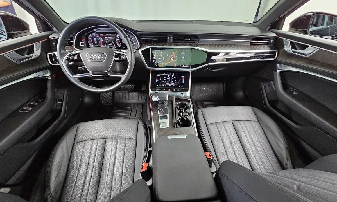 Audi A6 — фото 8