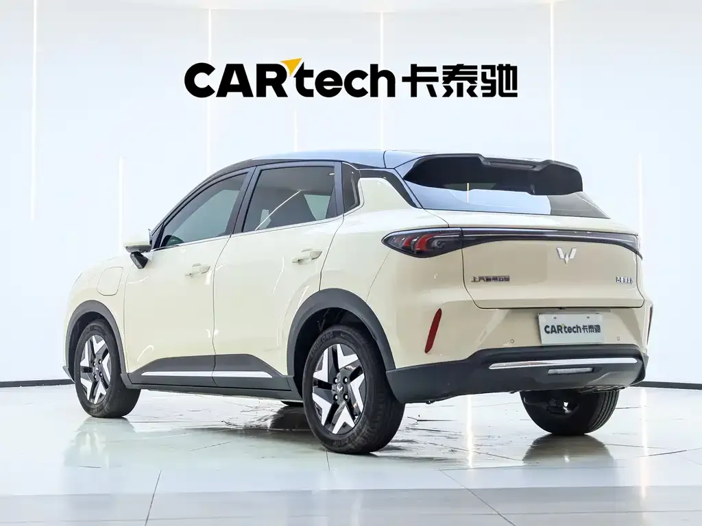 Wuling Bingo S 2025 из CN, фото 4