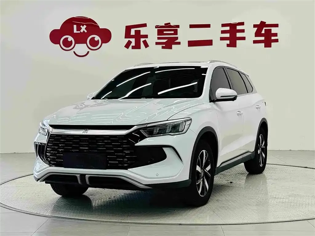 BYD Pro New Energy — фото 1