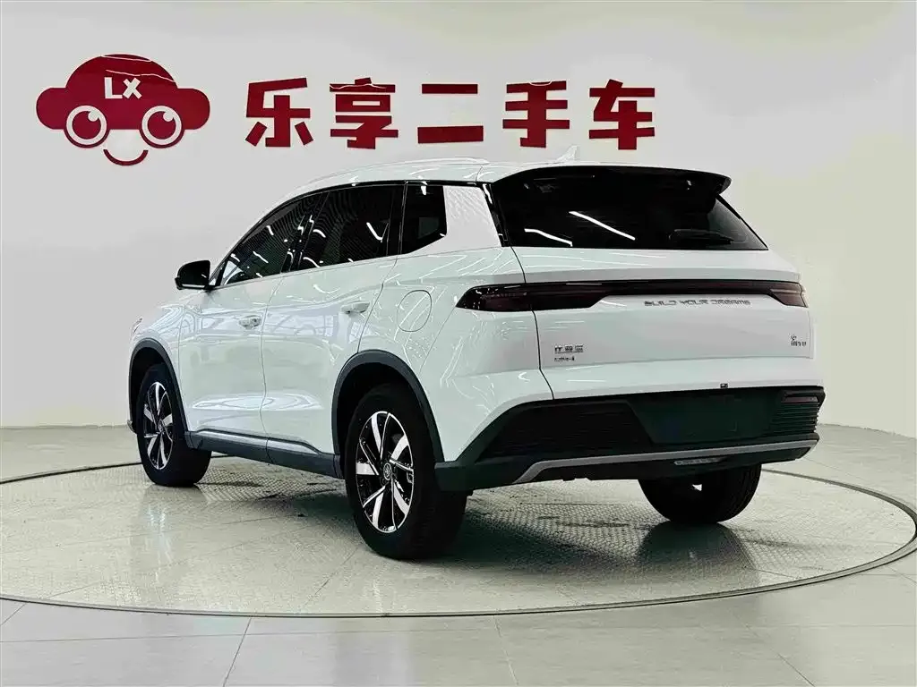 BYD Pro New Energy — фото 6
