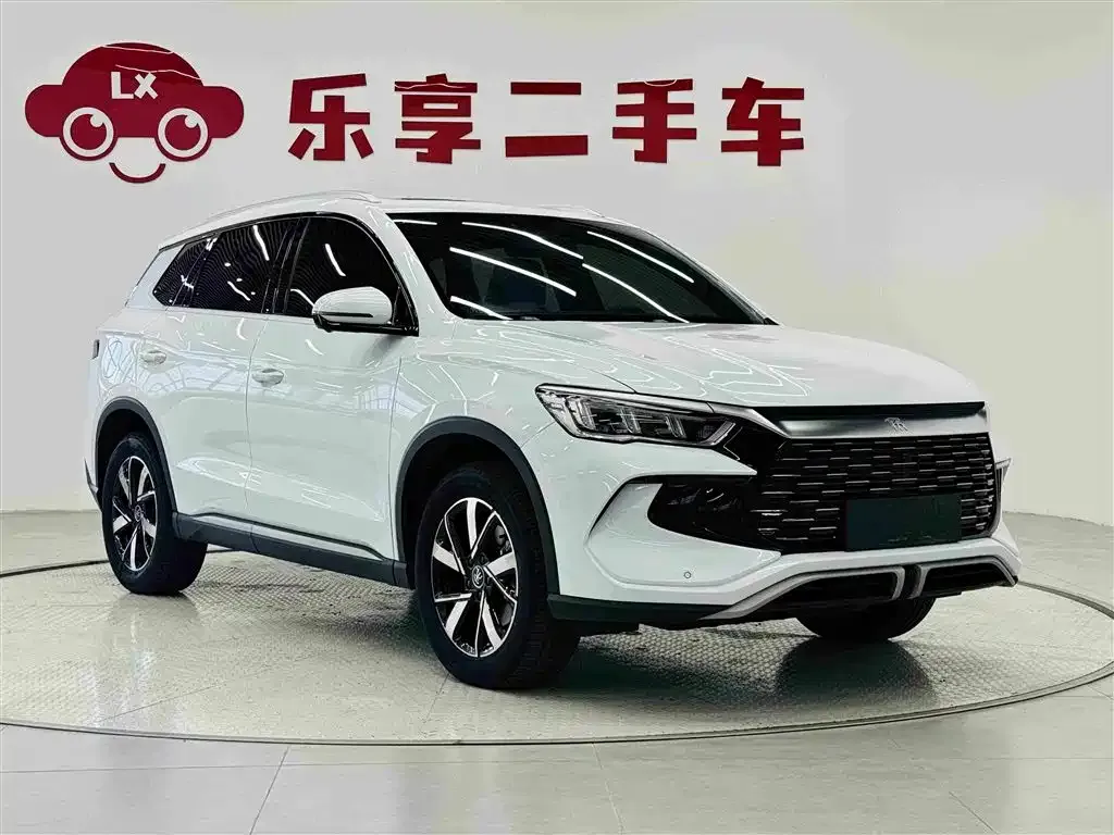 BYD Pro New Energy — фото 9