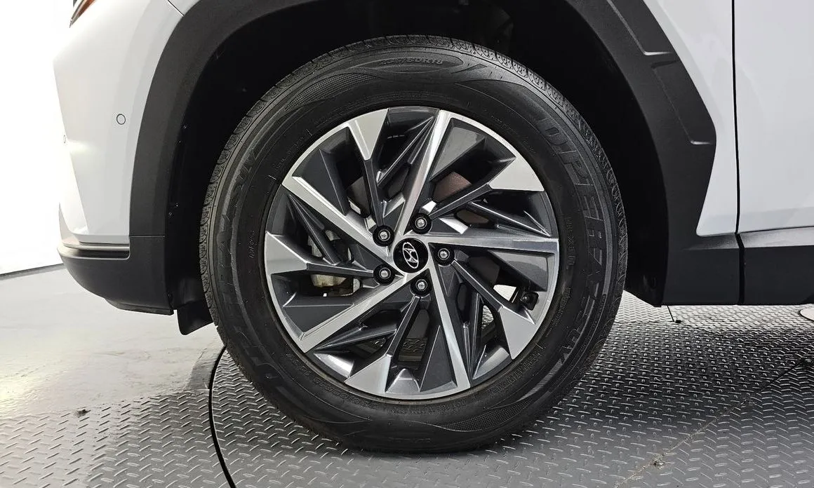Hyundai Tucson — фото 9