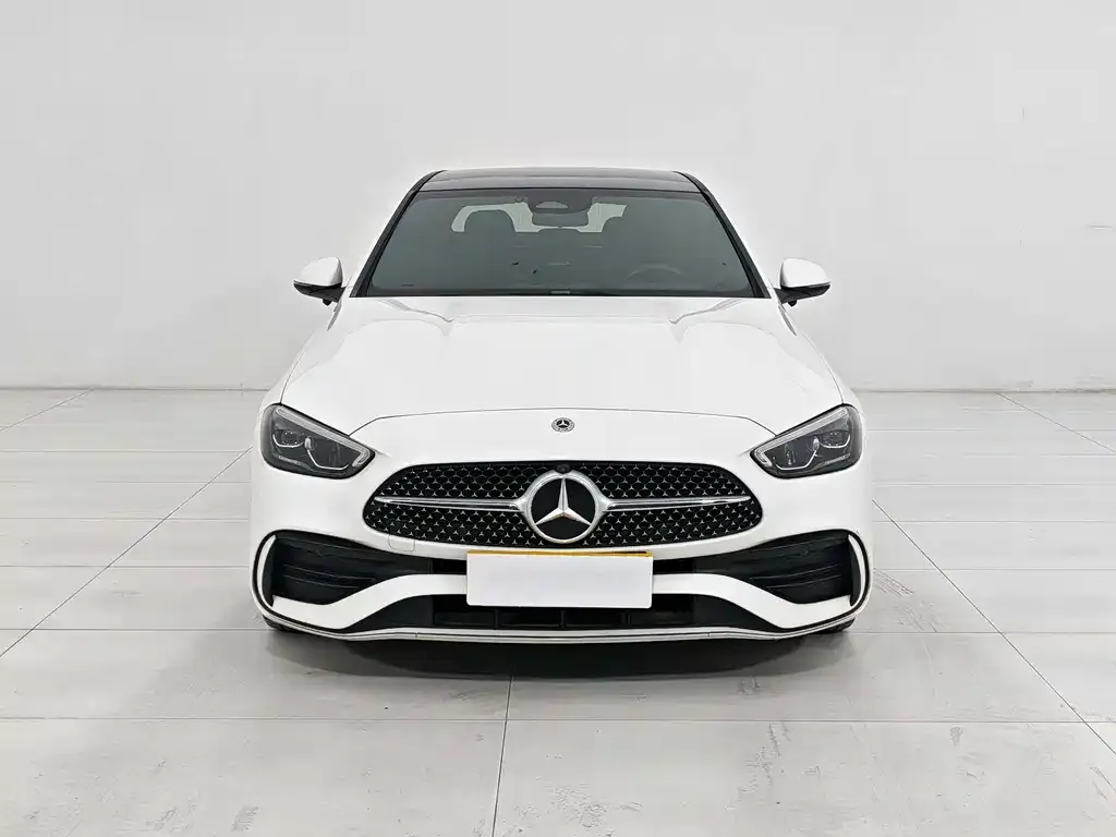 Mercedes-Benz C-Class — фото 3