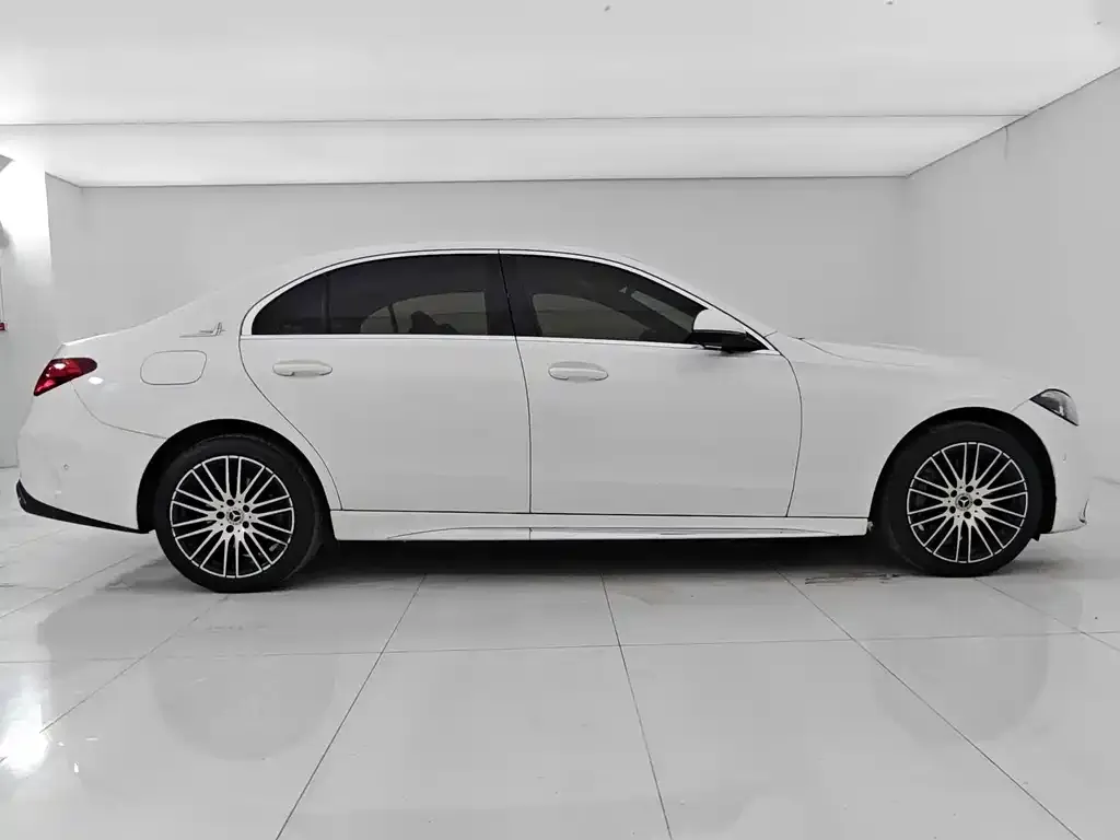 Mercedes-Benz C-Class — фото 5