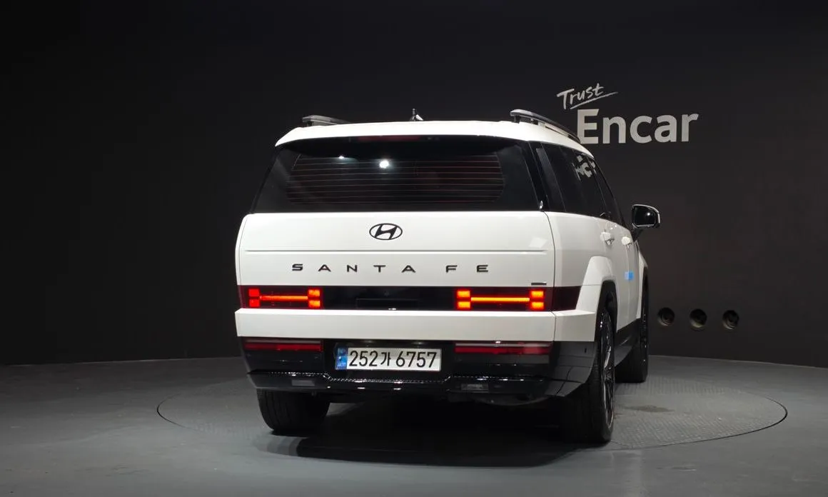 Hyundai Santafe — фото 7