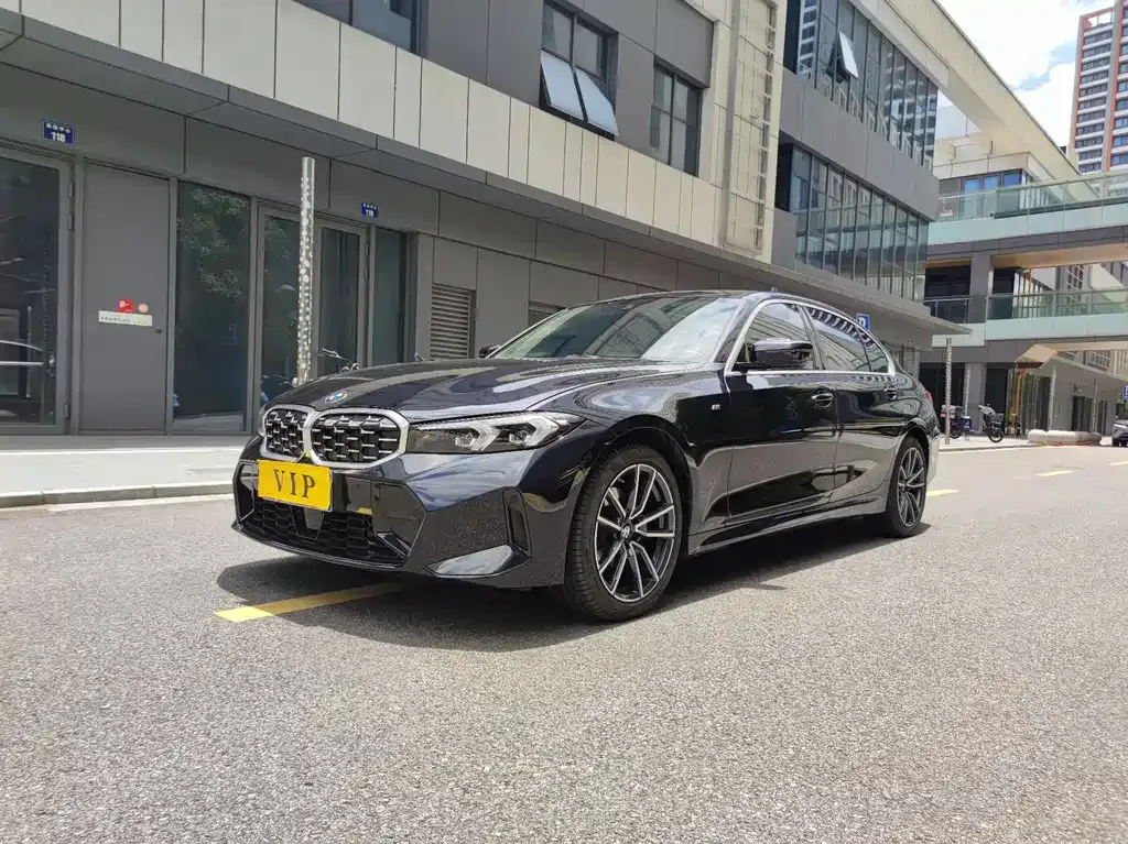 BMW 3 Series — фото 1