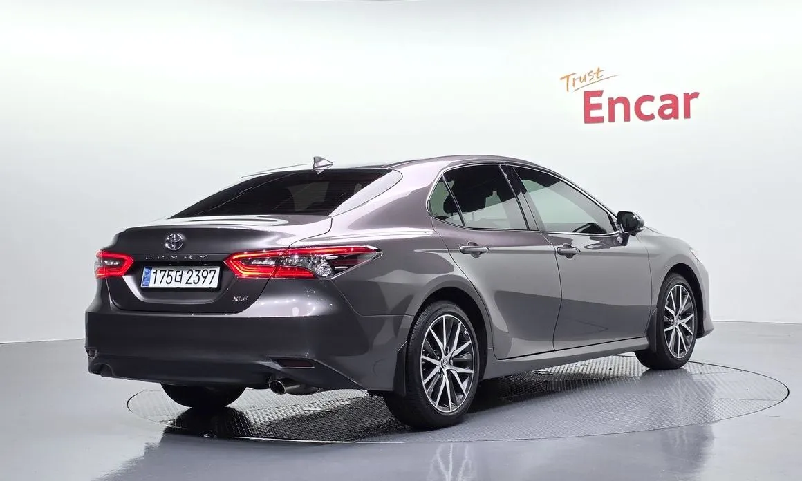 Toyota Camry 2024 из KR, фото 4