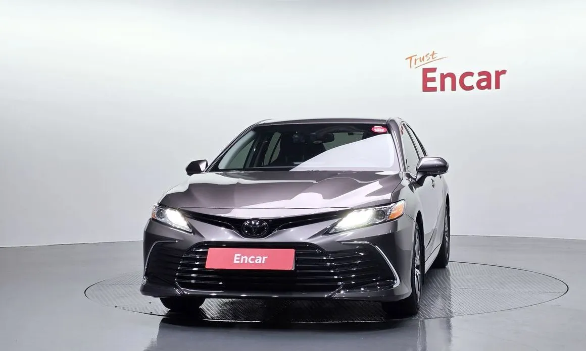 Toyota Camry 2024 из KR, фото 3